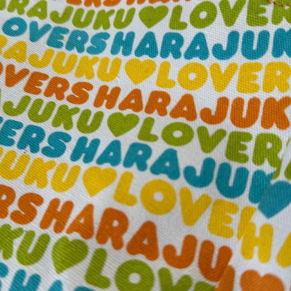 Harajuku lovers bag - Picture 2 of 6